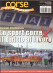 Cover Corsa su Strada - Gennaio 2003