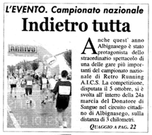 La Piazza - Ottobre 2003 - 1pagina