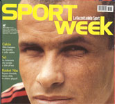 Sport Week - Aprile 2003
