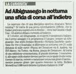 Il Gazzettino del 11.05.2001