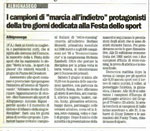 Il Gazzettino del 30.05.2001