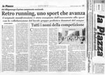 La Piazza - Ottobre 2001
