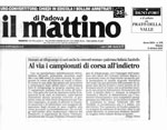 Il Mattino 06.10.2001