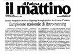 Il Mattino 19.09.2001