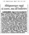 Il Mattino del 06.10.2002