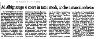 Il Mattino del 09.10.2002