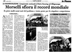 La Piazza - Ottobre 2003 - pagina 22